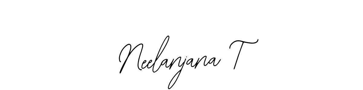 Make a short Neelanjana T signature style. Manage your documents anywhere anytime using Bearetta-2O07w. Create and add eSignatures, submit forms, share and send files easily. Neelanjana T signature style 12 images and pictures png
