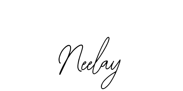 Similarly Bearetta-2O07w is the best handwritten signature design. Signature creator online .You can use it as an online autograph creator for name Neelay. Neelay signature style 12 images and pictures png