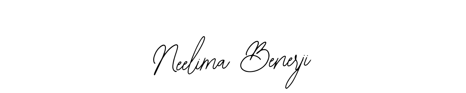 Best and Professional Signature Style for Neelima Benerji. Bearetta-2O07w Best Signature Style Collection. Neelima Benerji signature style 12 images and pictures png