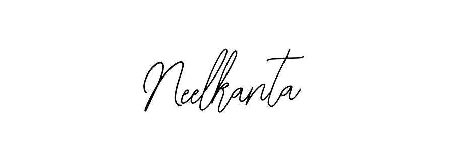 if you are searching for the best signature style for your name Neelkanta. so please give up your signature search. here we have designed multiple signature styles  using Bearetta-2O07w. Neelkanta signature style 12 images and pictures png
