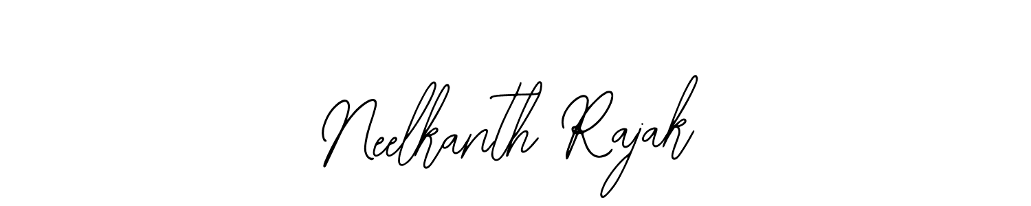 It looks lik you need a new signature style for name Neelkanth Rajak. Design unique handwritten (Bearetta-2O07w) signature with our free signature maker in just a few clicks. Neelkanth Rajak signature style 12 images and pictures png