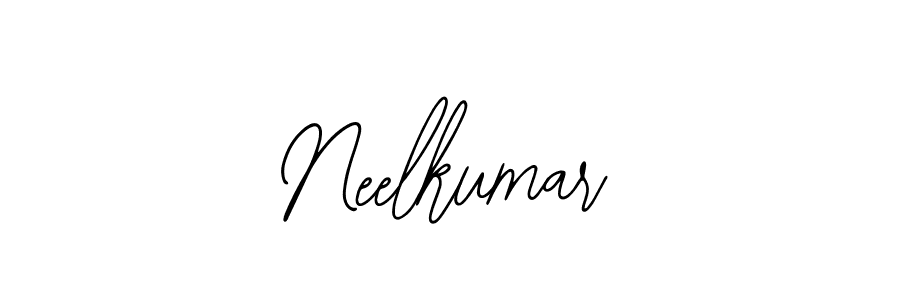 Neelkumar stylish signature style. Best Handwritten Sign (Bearetta-2O07w) for my name. Handwritten Signature Collection Ideas for my name Neelkumar. Neelkumar signature style 12 images and pictures png