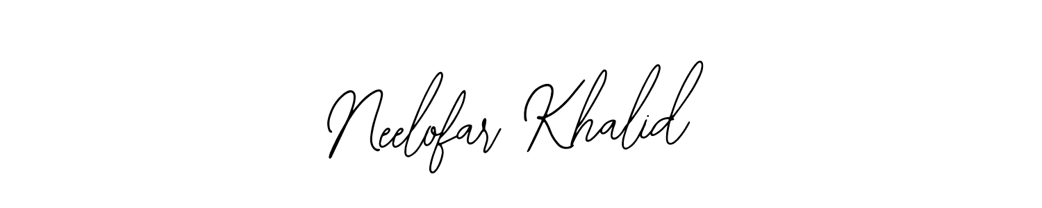 See photos of Neelofar Khalid official signature by Spectra . Check more albums & portfolios. Read reviews & check more about Bearetta-2O07w font. Neelofar Khalid signature style 12 images and pictures png