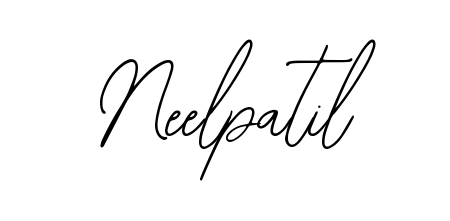Also we have Neelpatil name is the best signature style. Create professional handwritten signature collection using Bearetta-2O07w autograph style. Neelpatil signature style 12 images and pictures png
