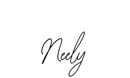 Also You can easily find your signature by using the search form. We will create Neely name handwritten signature images for you free of cost using Bearetta-2O07w sign style. Neely signature style 12 images and pictures png