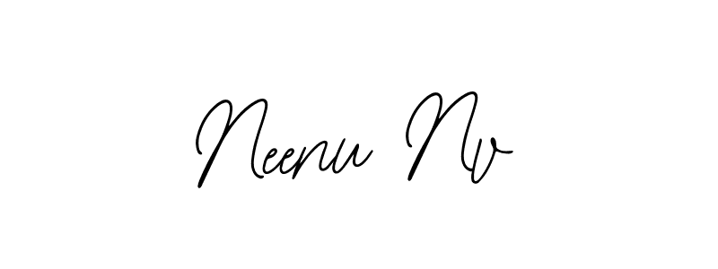 See photos of Neenu Nv official signature by Spectra . Check more albums & portfolios. Read reviews & check more about Bearetta-2O07w font. Neenu Nv signature style 12 images and pictures png