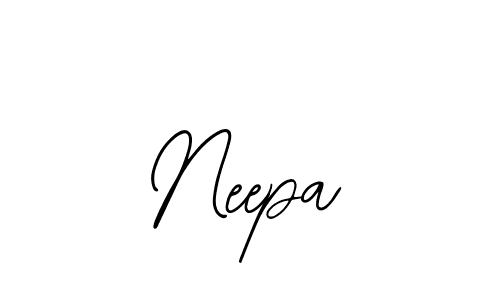 Best and Professional Signature Style for Neepa. Bearetta-2O07w Best Signature Style Collection. Neepa signature style 12 images and pictures png