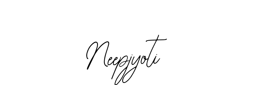 Also You can easily find your signature by using the search form. We will create Neepjyoti name handwritten signature images for you free of cost using Bearetta-2O07w sign style. Neepjyoti signature style 12 images and pictures png