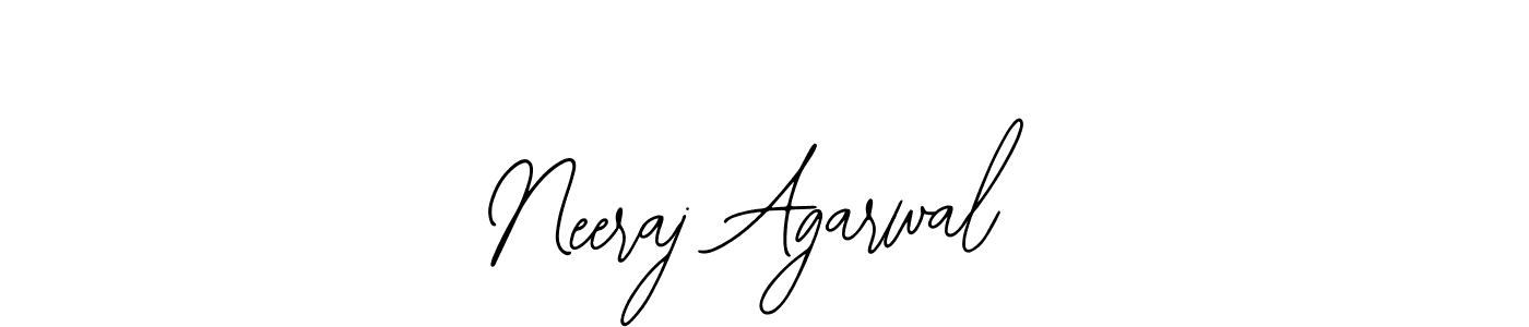 Use a signature maker to create a handwritten signature online. With this signature software, you can design (Bearetta-2O07w) your own signature for name Neeraj Agarwal. Neeraj Agarwal signature style 12 images and pictures png