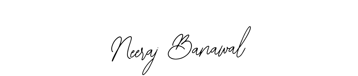How to Draw Neeraj Banawal signature style? Bearetta-2O07w is a latest design signature styles for name Neeraj Banawal. Neeraj Banawal signature style 12 images and pictures png