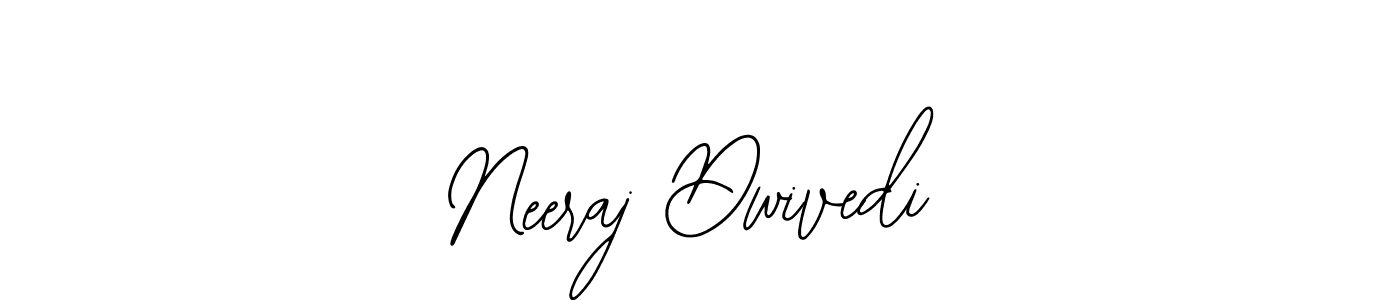 How to make Neeraj Dwivedi signature? Bearetta-2O07w is a professional autograph style. Create handwritten signature for Neeraj Dwivedi name. Neeraj Dwivedi signature style 12 images and pictures png