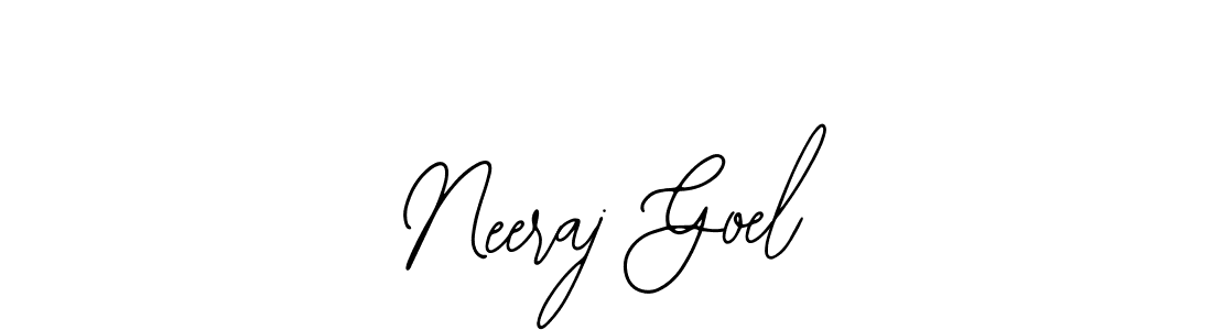Best and Professional Signature Style for Neeraj Goel. Bearetta-2O07w Best Signature Style Collection. Neeraj Goel signature style 12 images and pictures png