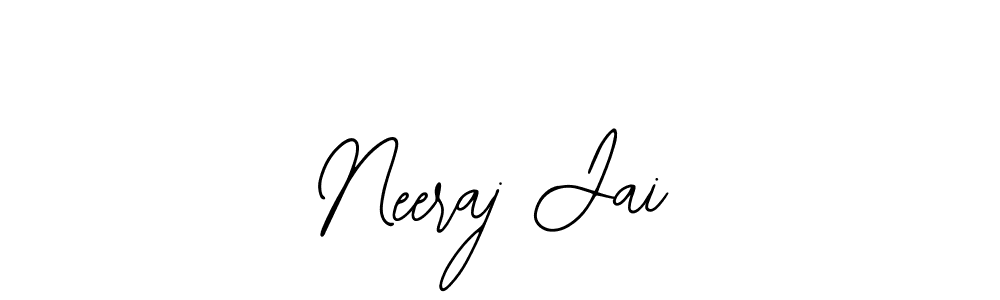 Here are the top 10 professional signature styles for the name Neeraj Jai. These are the best autograph styles you can use for your name. Neeraj Jai signature style 12 images and pictures png