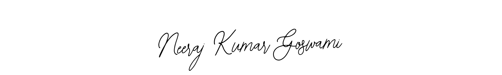 Here are the top 10 professional signature styles for the name Neeraj Kumar Goswami. These are the best autograph styles you can use for your name. Neeraj Kumar Goswami signature style 12 images and pictures png