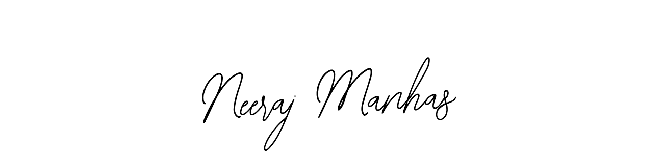 The best way (Bearetta-2O07w) to make a short signature is to pick only two or three words in your name. The name Neeraj Manhas include a total of six letters. For converting this name. Neeraj Manhas signature style 12 images and pictures png