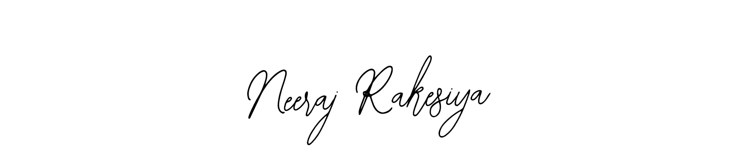 How to Draw Neeraj Rakesiya signature style? Bearetta-2O07w is a latest design signature styles for name Neeraj Rakesiya. Neeraj Rakesiya signature style 12 images and pictures png
