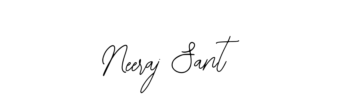 Also You can easily find your signature by using the search form. We will create Neeraj Sant name handwritten signature images for you free of cost using Bearetta-2O07w sign style. Neeraj Sant signature style 12 images and pictures png