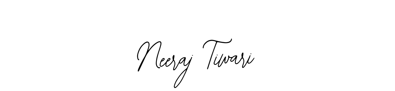 How to make Neeraj Tiwari signature? Bearetta-2O07w is a professional autograph style. Create handwritten signature for Neeraj Tiwari name. Neeraj Tiwari signature style 12 images and pictures png
