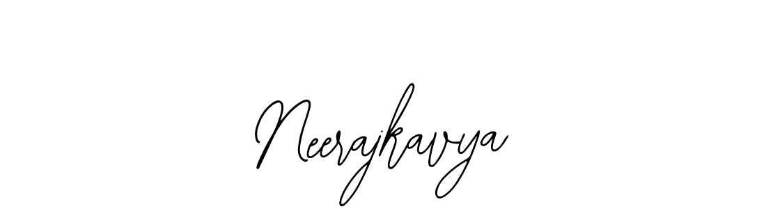 You should practise on your own different ways (Bearetta-2O07w) to write your name (Neerajkavya) in signature. don't let someone else do it for you. Neerajkavya signature style 12 images and pictures png