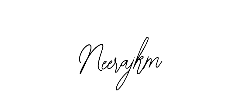 Here are the top 10 professional signature styles for the name Neerajkm. These are the best autograph styles you can use for your name. Neerajkm signature style 12 images and pictures png