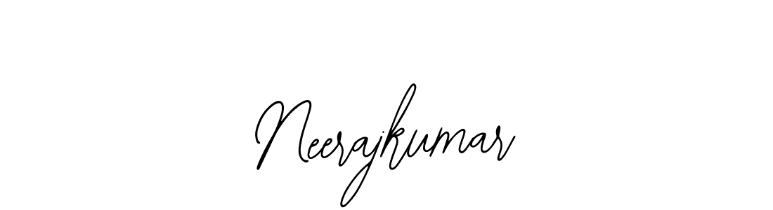How to Draw Neerajkumar signature style? Bearetta-2O07w is a latest design signature styles for name Neerajkumar. Neerajkumar signature style 12 images and pictures png