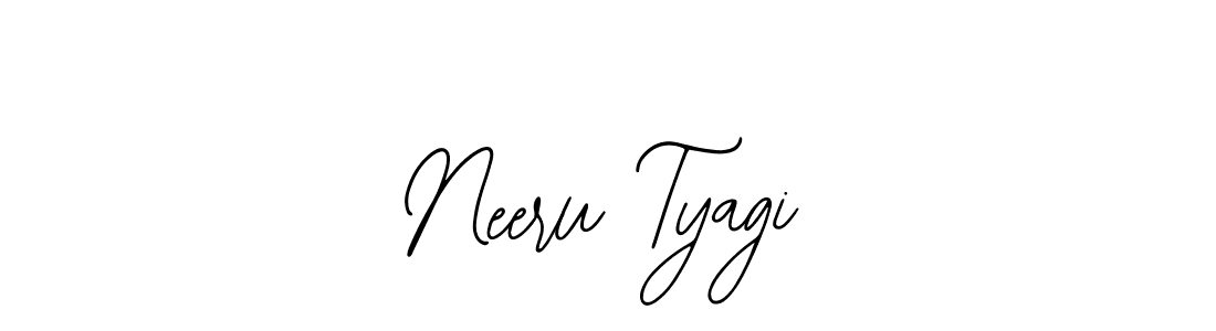Once you've used our free online signature maker to create your best signature Bearetta-2O07w style, it's time to enjoy all of the benefits that Neeru Tyagi name signing documents. Neeru Tyagi signature style 12 images and pictures png