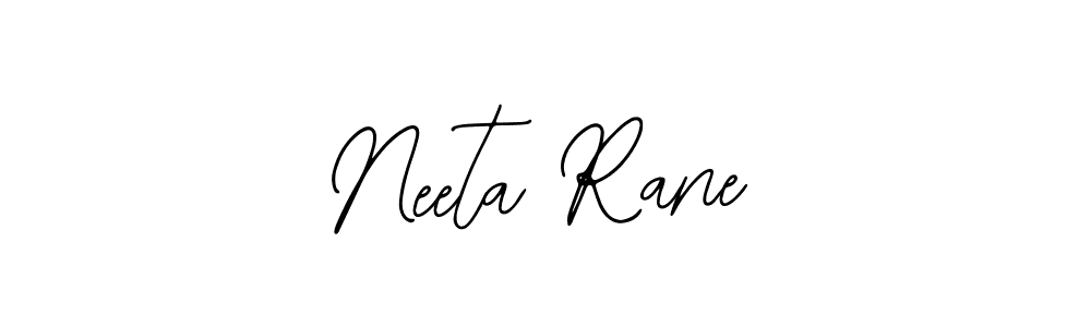 Make a short Neeta Rane signature style. Manage your documents anywhere anytime using Bearetta-2O07w. Create and add eSignatures, submit forms, share and send files easily. Neeta Rane signature style 12 images and pictures png