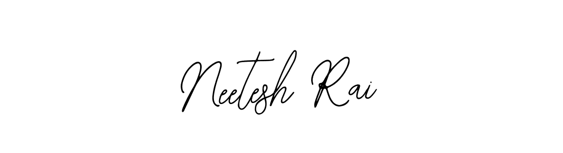 Once you've used our free online signature maker to create your best signature Bearetta-2O07w style, it's time to enjoy all of the benefits that Neetesh Rai name signing documents. Neetesh Rai signature style 12 images and pictures png