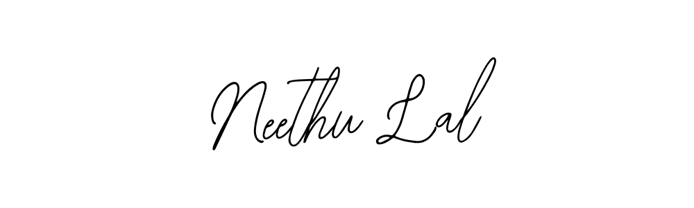 Make a beautiful signature design for name Neethu Lal. Use this online signature maker to create a handwritten signature for free. Neethu Lal signature style 12 images and pictures png
