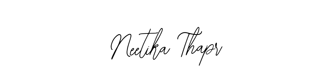 Best and Professional Signature Style for Neetika Thapr. Bearetta-2O07w Best Signature Style Collection. Neetika Thapr signature style 12 images and pictures png