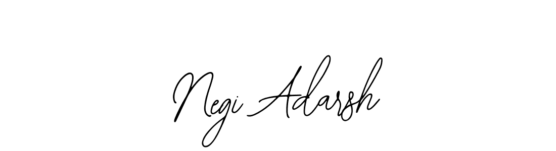 Once you've used our free online signature maker to create your best signature Bearetta-2O07w style, it's time to enjoy all of the benefits that Negi Adarsh name signing documents. Negi Adarsh signature style 12 images and pictures png