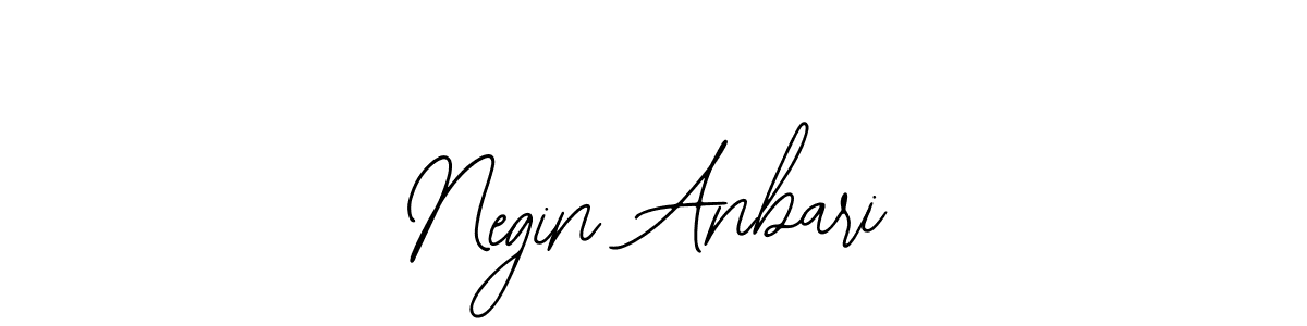 Check out images of Autograph of Negin Anbari name. Actor Negin Anbari Signature Style. Bearetta-2O07w is a professional sign style online. Negin Anbari signature style 12 images and pictures png