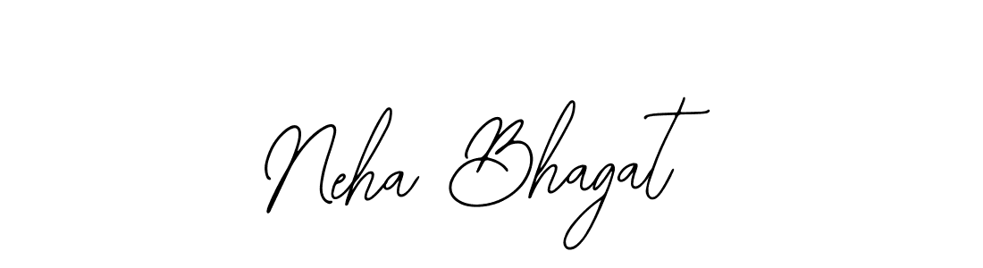 Make a beautiful signature design for name Neha Bhagat. With this signature (Bearetta-2O07w) style, you can create a handwritten signature for free. Neha Bhagat signature style 12 images and pictures png