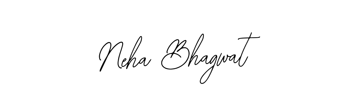 Design your own signature with our free online signature maker. With this signature software, you can create a handwritten (Bearetta-2O07w) signature for name Neha Bhagwat. Neha Bhagwat signature style 12 images and pictures png