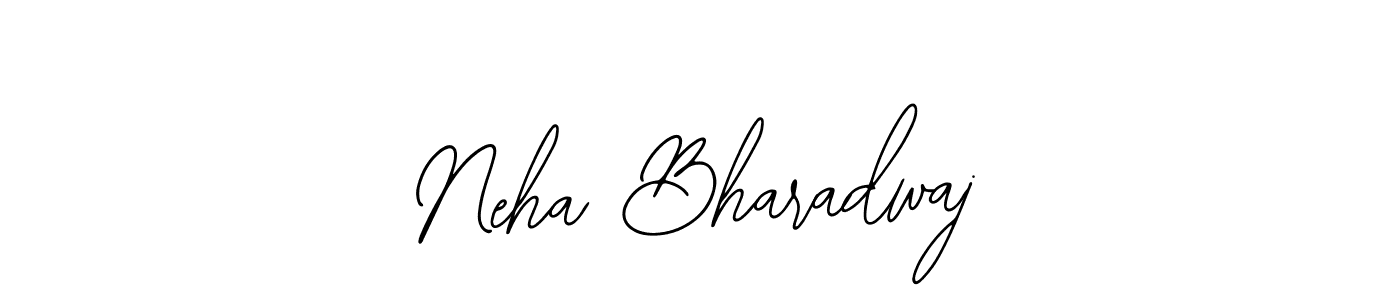 It looks lik you need a new signature style for name Neha Bharadwaj. Design unique handwritten (Bearetta-2O07w) signature with our free signature maker in just a few clicks. Neha Bharadwaj signature style 12 images and pictures png