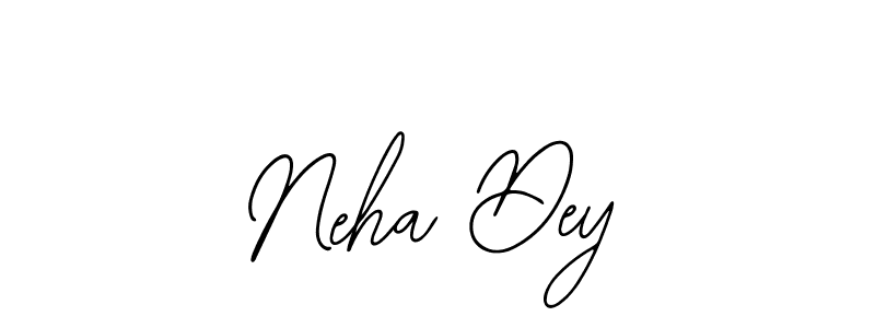 Similarly Bearetta-2O07w is the best handwritten signature design. Signature creator online .You can use it as an online autograph creator for name Neha Dey. Neha Dey signature style 12 images and pictures png