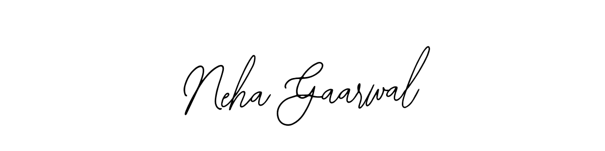 This is the best signature style for the Neha Gaarwal name. Also you like these signature font (Bearetta-2O07w). Mix name signature. Neha Gaarwal signature style 12 images and pictures png