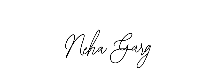 Make a short Neha Garg signature style. Manage your documents anywhere anytime using Bearetta-2O07w. Create and add eSignatures, submit forms, share and send files easily. Neha Garg signature style 12 images and pictures png