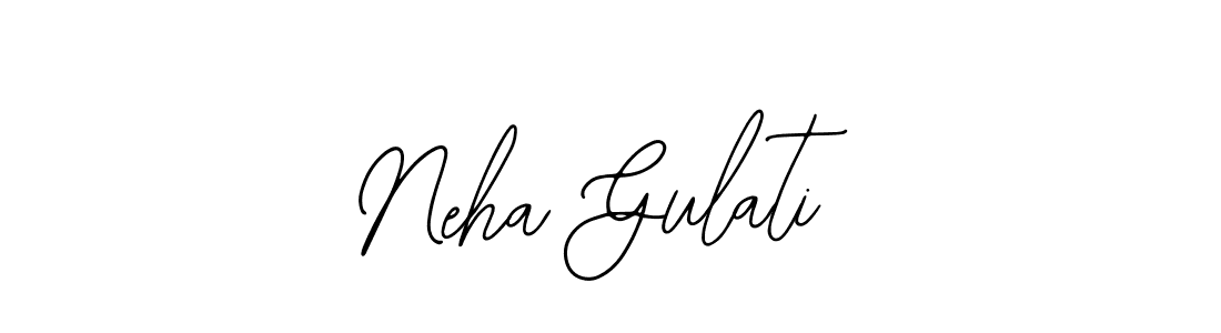 How to Draw Neha Gulati signature style? Bearetta-2O07w is a latest design signature styles for name Neha Gulati. Neha Gulati signature style 12 images and pictures png