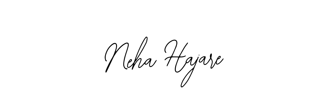 Make a beautiful signature design for name Neha Hajare. With this signature (Bearetta-2O07w) style, you can create a handwritten signature for free. Neha Hajare signature style 12 images and pictures png