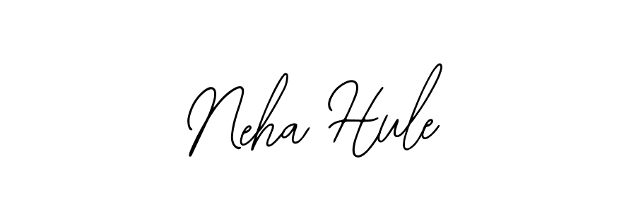 Create a beautiful signature design for name Neha Hule. With this signature (Bearetta-2O07w) fonts, you can make a handwritten signature for free. Neha Hule signature style 12 images and pictures png