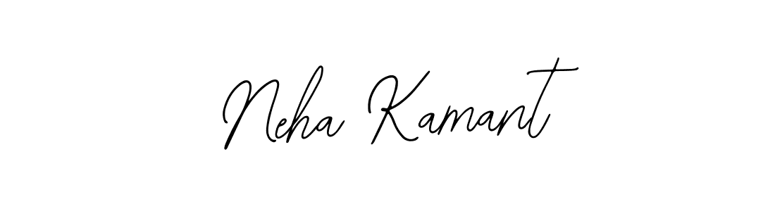 Create a beautiful signature design for name Neha Kamant. With this signature (Bearetta-2O07w) fonts, you can make a handwritten signature for free. Neha Kamant signature style 12 images and pictures png