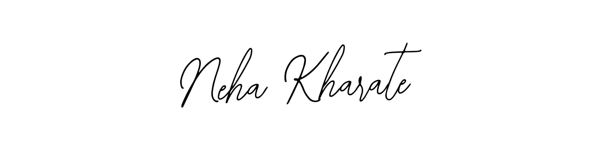 Also we have Neha Kharate name is the best signature style. Create professional handwritten signature collection using Bearetta-2O07w autograph style. Neha Kharate signature style 12 images and pictures png