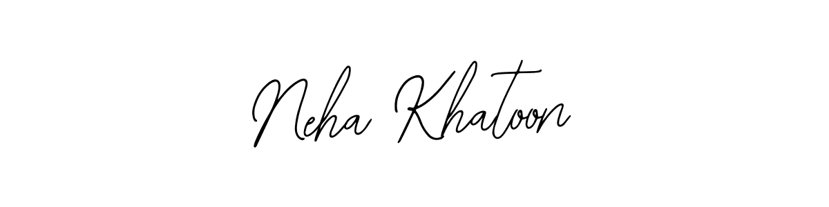 Also we have Neha Khatoon name is the best signature style. Create professional handwritten signature collection using Bearetta-2O07w autograph style. Neha Khatoon signature style 12 images and pictures png