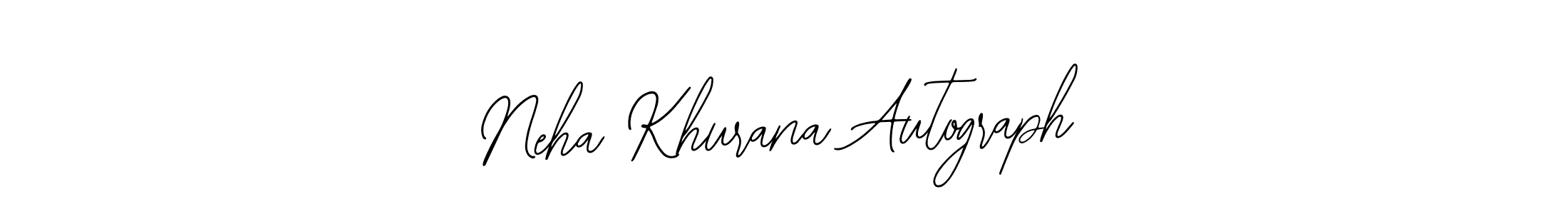 Also we have Neha Khurana Autograph name is the best signature style. Create professional handwritten signature collection using Bearetta-2O07w autograph style. Neha Khurana Autograph signature style 12 images and pictures png