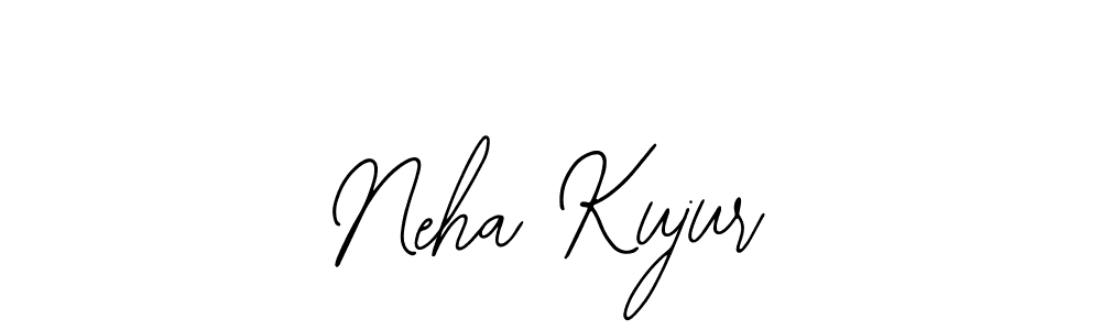 Neha Kujur stylish signature style. Best Handwritten Sign (Bearetta-2O07w) for my name. Handwritten Signature Collection Ideas for my name Neha Kujur. Neha Kujur signature style 12 images and pictures png