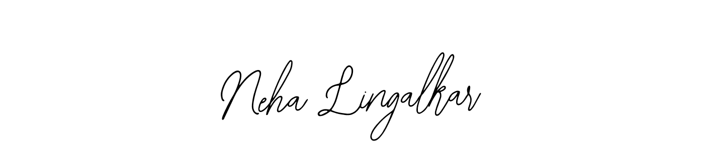 It looks lik you need a new signature style for name Neha Lingalkar. Design unique handwritten (Bearetta-2O07w) signature with our free signature maker in just a few clicks. Neha Lingalkar signature style 12 images and pictures png