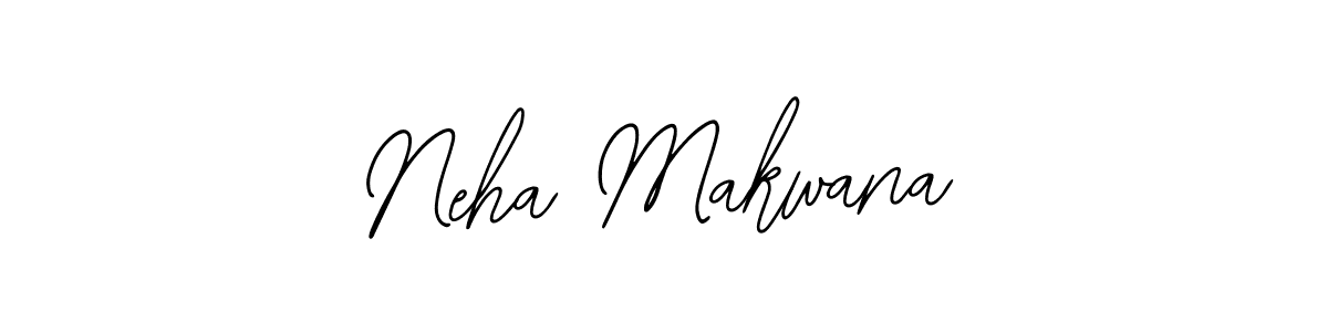 How to make Neha Makwana signature? Bearetta-2O07w is a professional autograph style. Create handwritten signature for Neha Makwana name. Neha Makwana signature style 12 images and pictures png