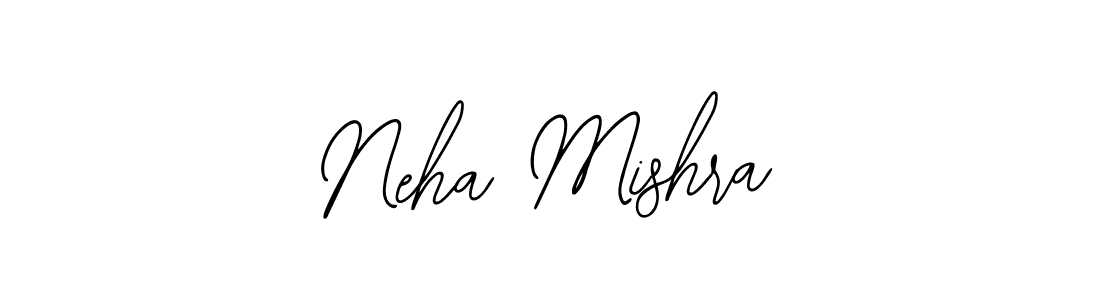 The best way (Bearetta-2O07w) to make a short signature is to pick only two or three words in your name. The name Neha Mishra include a total of six letters. For converting this name. Neha Mishra signature style 12 images and pictures png