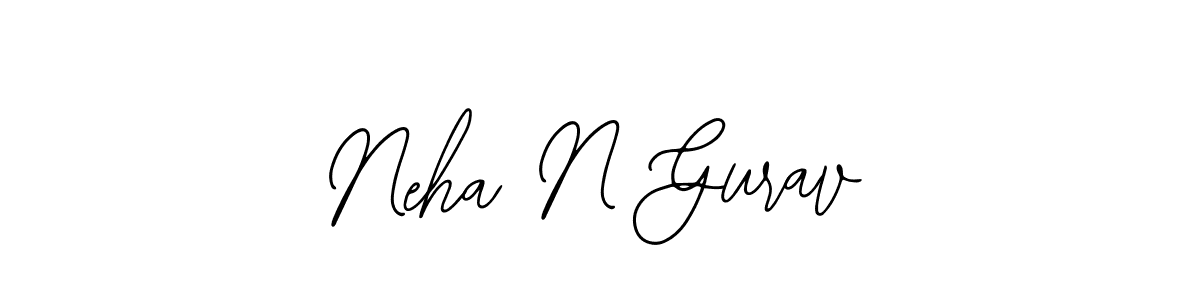 How to Draw Neha N Gurav signature style? Bearetta-2O07w is a latest design signature styles for name Neha N Gurav. Neha N Gurav signature style 12 images and pictures png